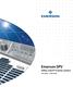 Emerson SPV Utility scale PV inverter systems