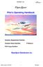 Pilot s Operating Handbook