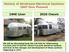 History of Airstream Electrical Systems 1947 thru Present Liner Classic