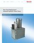 New Fixed Displacement Industrial Hydraulic Power Packs