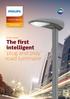 The first intelligent