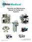 Operation and Maintenance Manual for Pumps and Systems