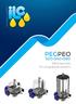 REV lubrication systems PEGPEO Electropumps for progressive systems