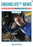 ENGINELIFE NEWS CUSTOMER S VIEWPOINT AIRCRAFT ENGINES ENGINELIFE NEWS