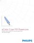 ecolor Cove MX Powercore Premium interior linear LED cove and accent fixture with solid color light