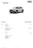 Audi Q5. Audi Q5. Audi Configurator. Engine. Exterior. Interior. Product no. Description Price