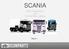 SCANIA. Body Components and Front & Rear Lighting. Edition 1