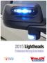 2015 Lightheads Professional Warning & Illumination