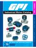 Industrial Meter Catalog