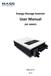 Energy Storage Inverter User Manual (ME 3000SP) V1.2