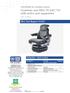 Grammer seat MSG 95 EAC/741 with active seat suspension