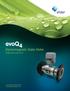 evoq4 Electromagnetic Water Meter Make every drop count