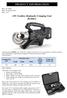 PRODUCT INFORMATION. 18V Cordless Hydraulic Crimping Tool B1300-C. Ref.: I.P. 436/E Date: 23 October 2014 Pag.: 1 of 5