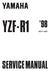 YZF-R1 4XV1-AE1 SERVICE MANUAL