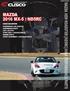 MAZDA NEW ROADSTER [ND5RC] HIGH PERFORMANCE PARTS MAZDA 2016 MX-5 : ND5RC CUSCO USA EDITION