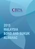 2015 MALAYSIA BOND AND SUKUK ALMANAC