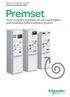 Medium Voltage Distribution Maintenance Guide I 2013 Premset. 15 kv compact modular vacuum switchgear with Shielded Solid Insulation System
