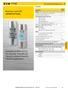 Bussmann series IEC cylindrical fuses