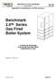 Benchmark 2.0 Series Gas Fired Boiler System