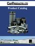 Product Catalog. Rev. 612 r1