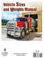 Vehicle Sizes and Weights Manual
