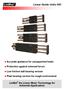 Linear Guide Units H01