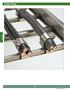 Cable Fixing. Cable Fixing. Cable Tray Systems