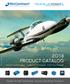 2O18 PRODUCT CATALOG. Quality Aircraft Instruments, Avionics and Power Solutions
