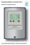 TDC 3. Temperature Difference Controller TDC 3. Installation and operating instructions