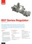 B57 Series Regulator Residential Regulator