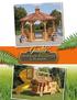Quality. Outdoor Furniture & Playsets