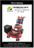 Parts Catalog. Commercial / Residential 28 Mower