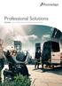 Professional Solutions Autoadapt. Safe and reliable products for Wheelchair Accessible Vehicles.