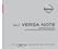 2017 VERSA NOTE. OWNER S MANUAL and MAINTENANCE INFORMATION. For your safety, read carefully and keep in this vehicle.