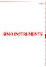 SENSETE CH CWC HEAT-EDGE RAINBOW DOTECH SHIMADEN PR ELECTRONICS KIMO OHKURA SEKONIC HUBA KAISE KIMO INSTRUMENTS CORDEX FRIED ELECTRIC