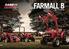 FARMALL B HP TRACTORS