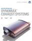 2007 APPLICATION GUIDE DYNOMAXTM EXHAUST SYSTEMS