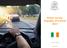Driver survey: Republic of Ireland 2017