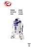MARQUE: SPHERO REFERENCE: SP-R2D2 CODIC: