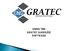 Using the Gratec Gasoline software