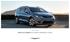 THE CHRYSLER PACIFICA HYBRID 2017 QUICK REFERENCE GUIDE