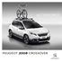 PEUGEOT 2008 CROSSOVER ACCESSORIES