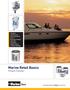 Marine Retail Basics. Product Overview