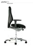 In 1919, Giroflex created the world s first swivel office chair.