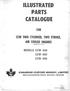 ILLUSTRATED PARTS CATALOGUE