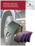 MERITOR REDUCED STOPPING DISTANCE FRICTION MATERIALS