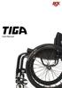 User Manual. TIGA User Manual Issue No: Need replacement parts?