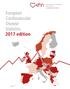 European Cardiovascular Disease Statistics 2017 edition