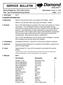 Service Bulletin No.: DA C , Rev.0 Date Issued: October 8, 1998 Title: Type II Fuel System/Pump Retrofit Page: 1 of 13