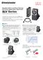 BLV Series Standard Type/Electromagnetic Brake Type